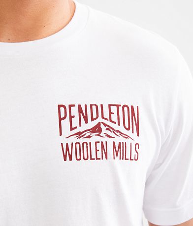 Pendleton Bridge Creek T-Shirt misc detail 1 view