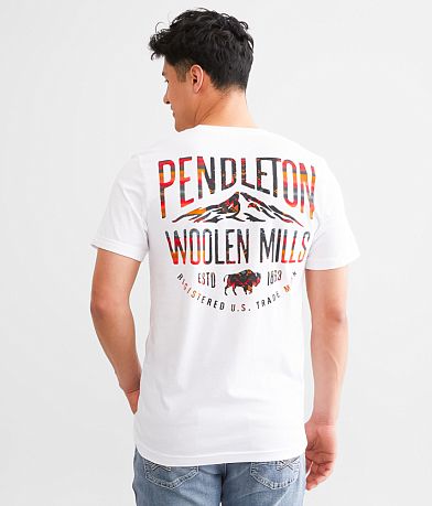 Pendleton Bridge Creek T-Shirt front view