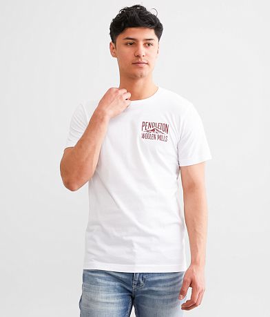 Pendleton Bridge Creek T-Shirt full right side view