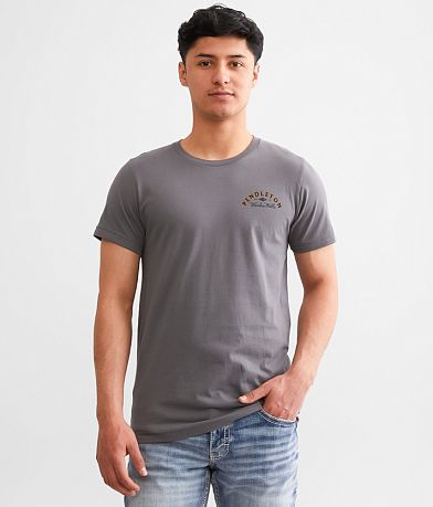 Pendleton Plains Bison T-Shirt FULL_LEFT_SIDE