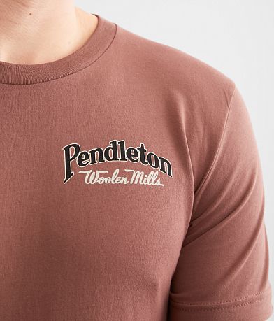 Pendleton Howling Wolf T-Shirt MISC_DETAIL_1