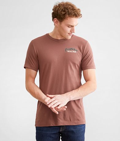 Pendleton Howling Wolf T-Shirt FULL_LEFT_SIDE