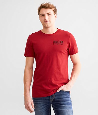 Pendleton Moose T-Shirt FULL_RIGHT_SIDE
