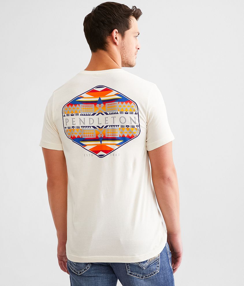 Pendleton Fire Legend Stamp T-Shirt