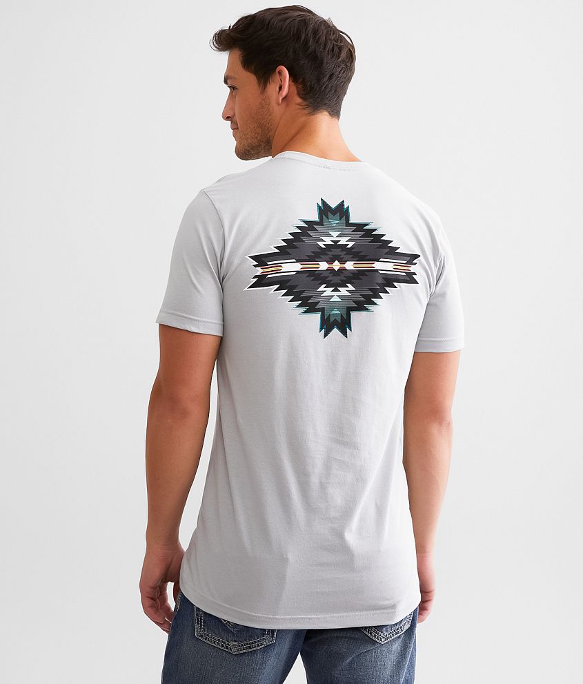 Pendleton Saltillo Sunset T-Shirt