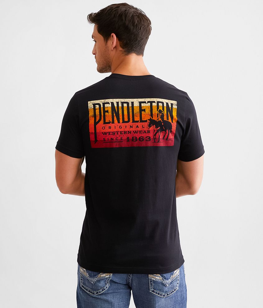 Pendleton Original Western T-Shirt