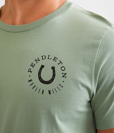 Pendleton Stallion T-Shirt MISC_DETAIL_1