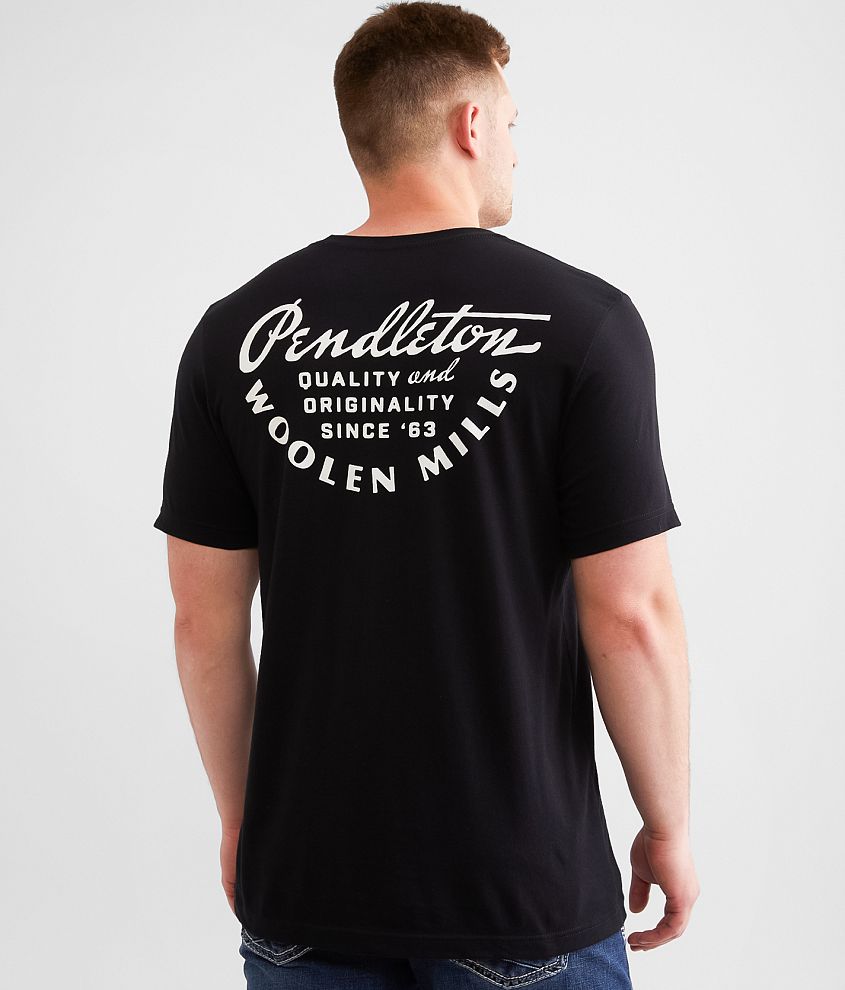 Pendleton Vintage Script T-Shirt