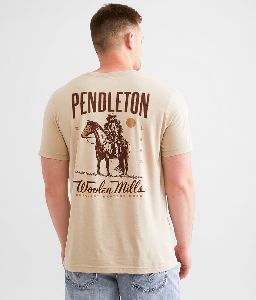 Pendleton Horseback Trail T-Shirt