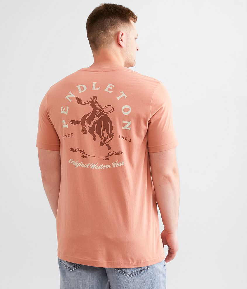Pendleton Bucking Horse T-Shirt