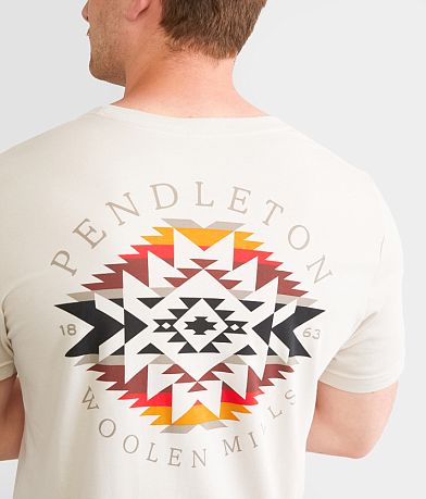 Pendleton Alto Mesa T-Shirt BACK