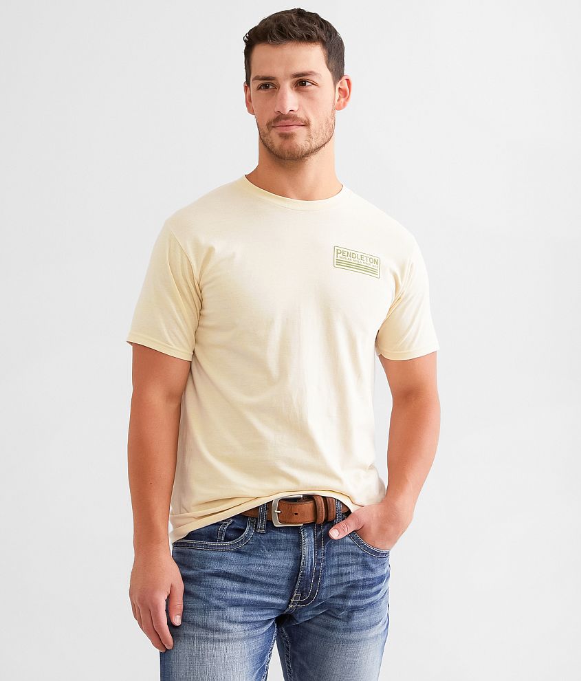 Pendleton Siskiyou T-Shirt front view