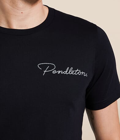 Pendleton Whisky Rope T-Shirt misc detail 1 view