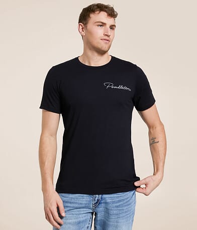 Pendleton Whisky Rope T-Shirt full right side view