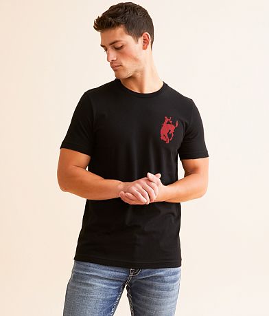 Pendleton Let &apos;Er Buck&#174; Whisky T-Shirt FULL_RIGHT_SIDE