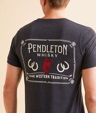 Pendleton Whisky Harding T-Shirt misc detail 1 view