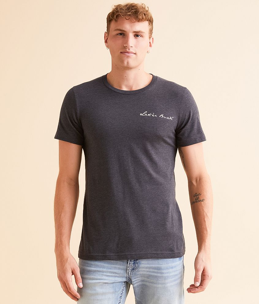 Pendleton Whisky Harding T-Shirt front view