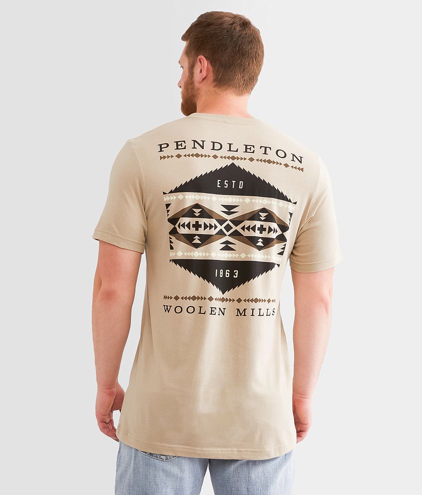 Pendleton Solstice Canyon T-Shirt front view