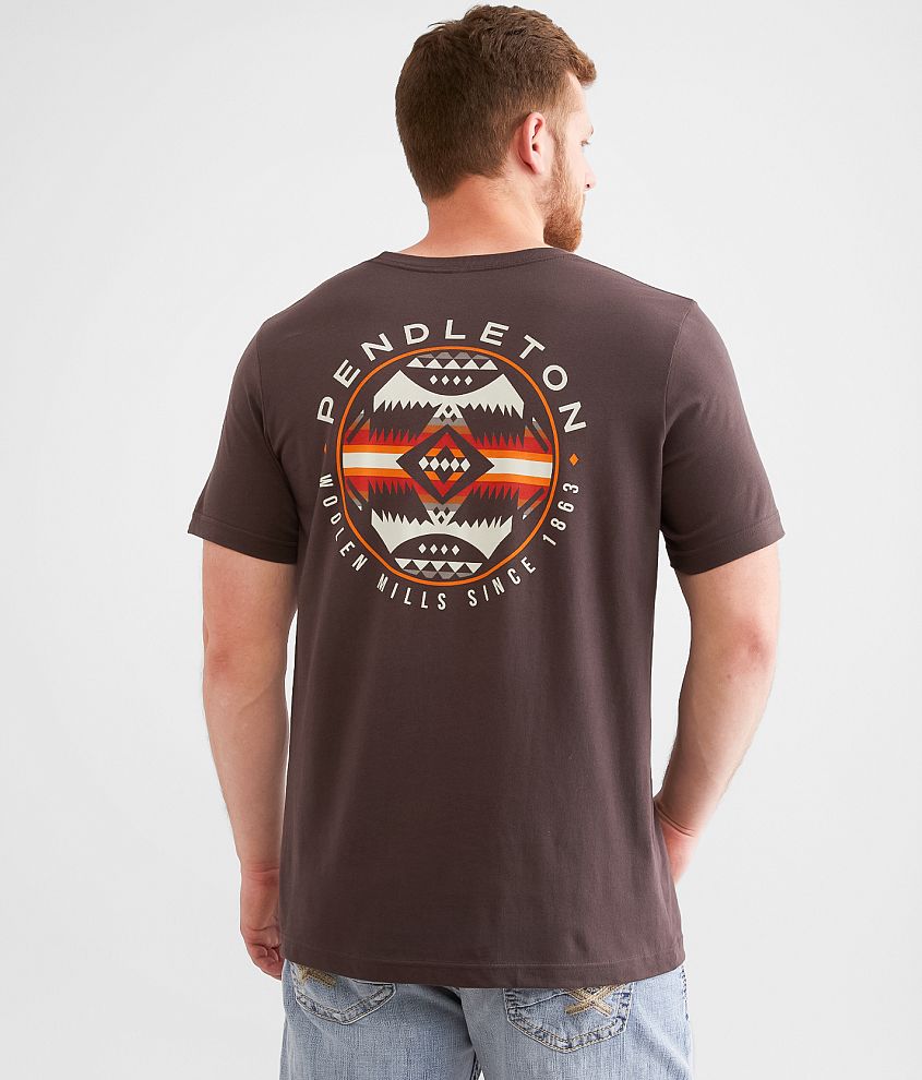 Pendleton Nehalem Circle T-Shirt front view