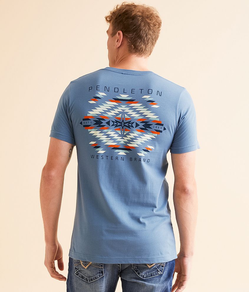 Pendleton Summerland Bright T-Shirt front view