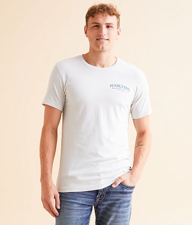 Pendleton Tucson Steer Skull T-Shirt front view