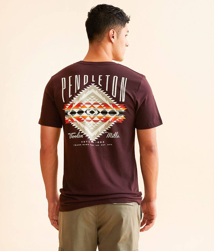 Pendleton Summerland T-Shirt front view