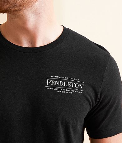 Pendleton Oxbow Logo T-Shirt MISC_DETAIL_1