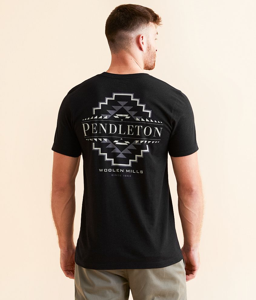 Pendleton Oxbow Logo T-Shirt front view