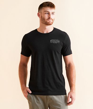 Pendleton Oxbow Logo T-Shirt FULL_RIGHT_SIDE