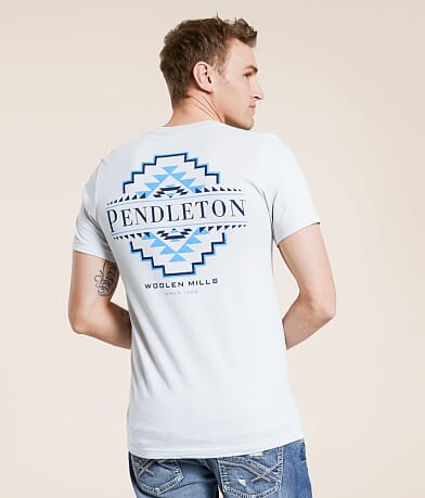 Pendleton Oxbow T-Shirt front view