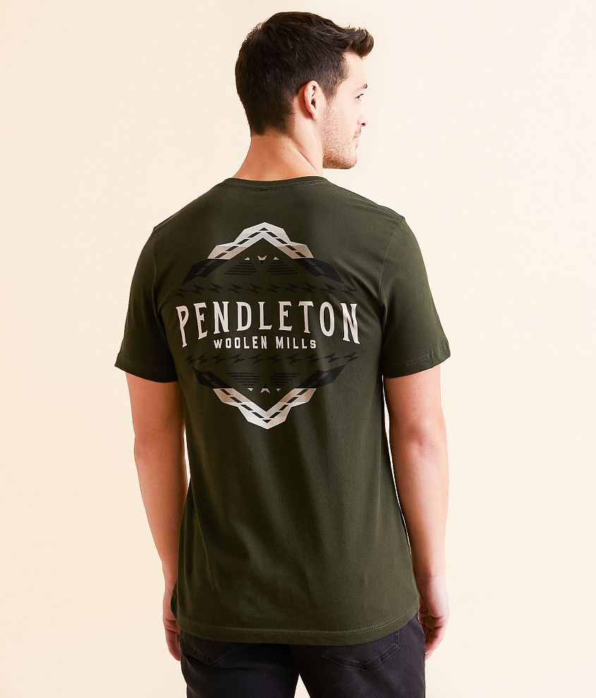 Pendleton Bridge Creek T-Shirt front view