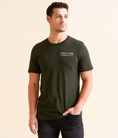 Pendleton Bridge Creek T-Shirt FULL_LEFT_SIDE