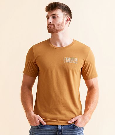 Pendleton Nehalem Moose T-Shirt front view