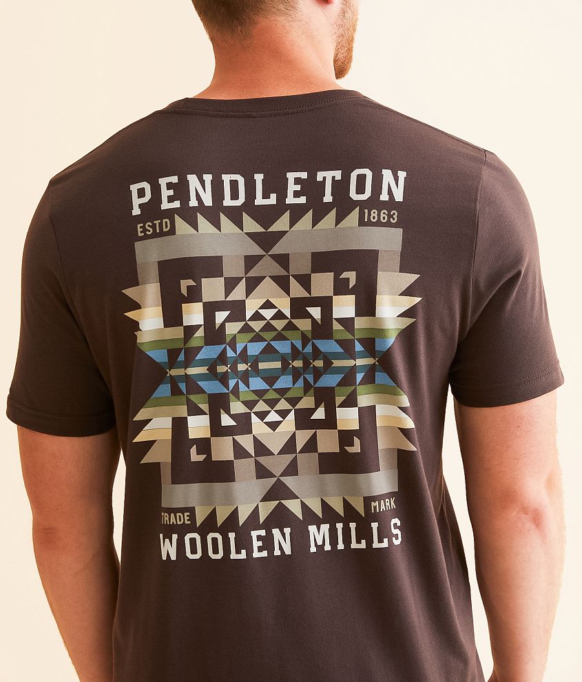 Pendleton Opal Springs T-Shirt front view