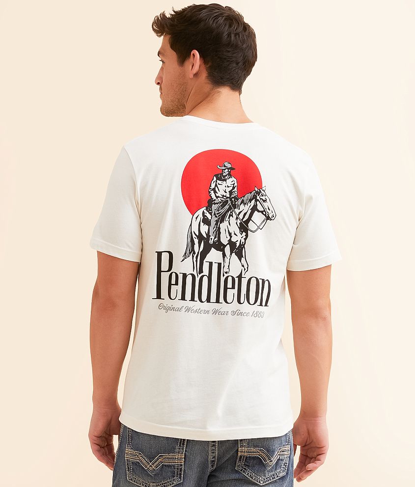 Pendleton Saddle Up Sunset T-Shirt