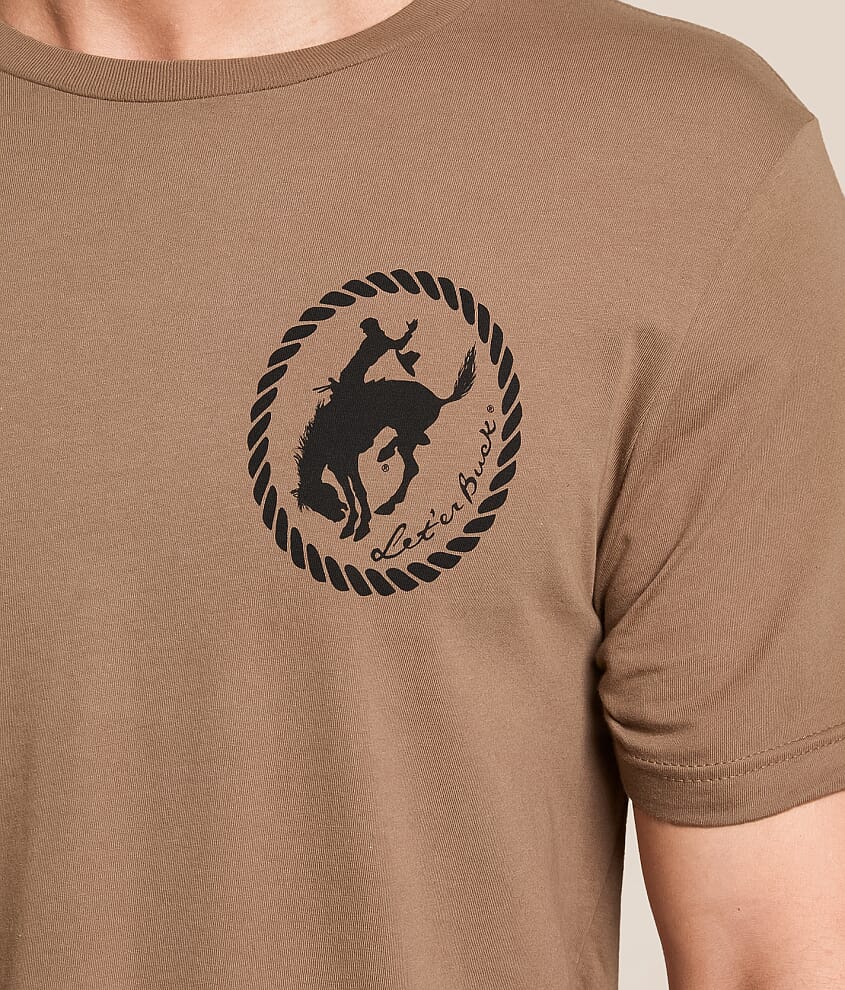 Whiskey Saddle T-Shirt