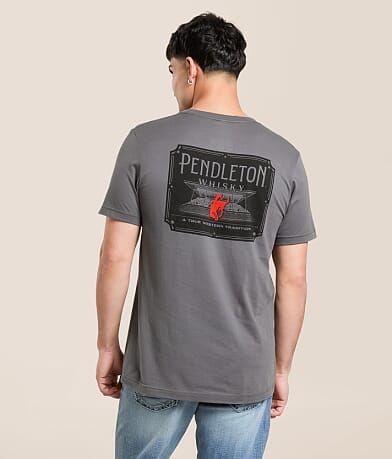 Pendleton Whiskey Rodeo T-Shirt front view