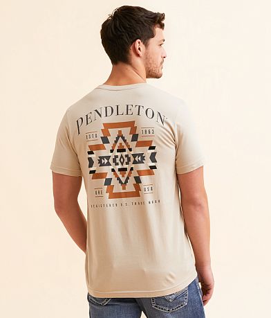 Pendleton Rock Point T-Shirt front view