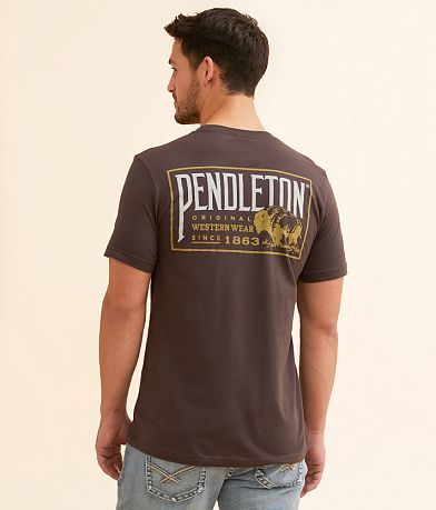 Pendleton Original Western T-Shirt front view