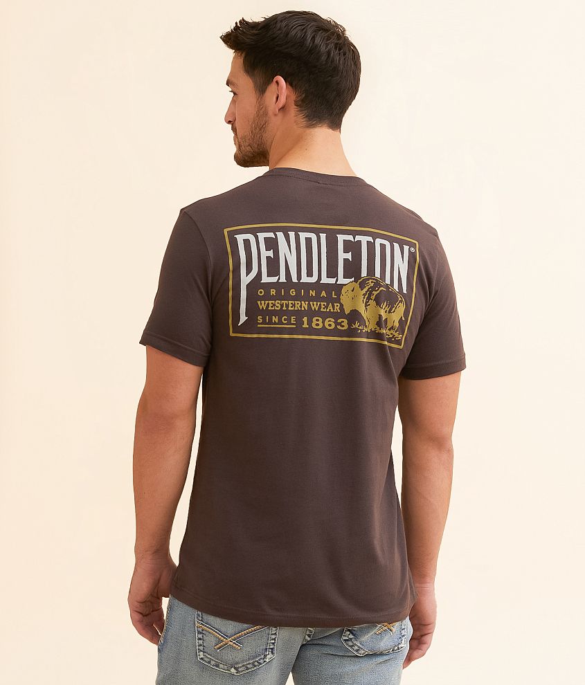 Pendleton Original Western T-Shirt