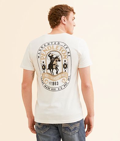 Pendleton Wild West T-Shirt front view