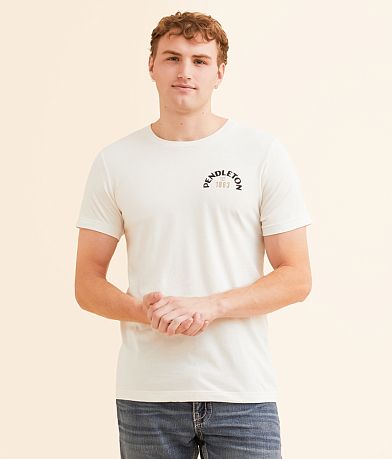 Pendleton Wild West T-Shirt FULL_LEFT_SIDE