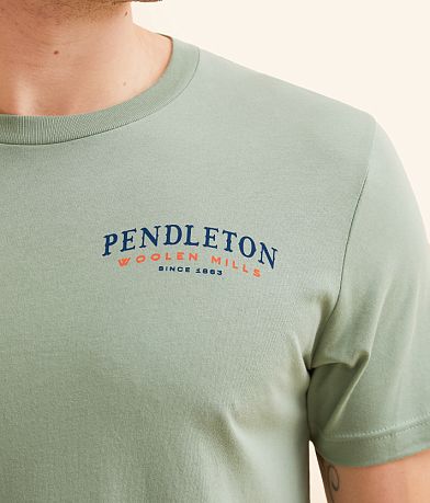 Pendleton Cascadia T-Shirt misc detail 1 view