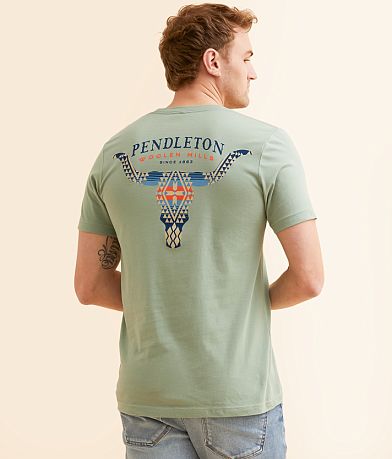 Pendleton Cascadia T-Shirt front view