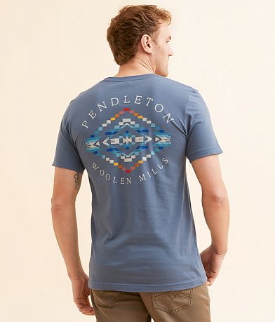 Pendleton Carico Lake T-Shirt front view