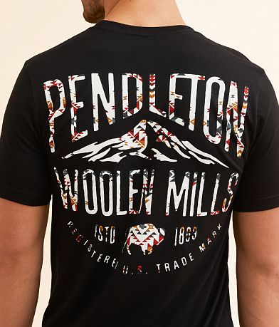 Pendleton Bridge Creek Mountain T-Shirt MISC_DETAIL_2