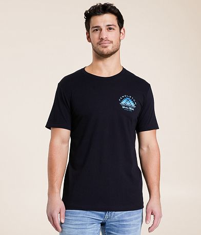 Pendleton Mountain Sunset T-Shirt front view