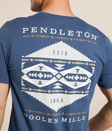 Pendleton Solstice Canyon T-Shirt BACK