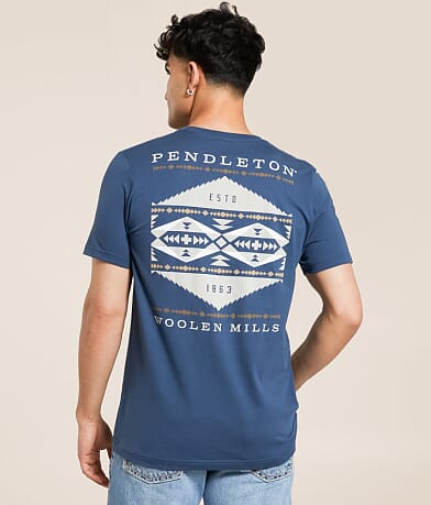 Pendleton Solstice Canyon T-Shirt front view