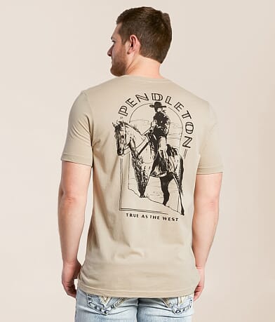 Pendleton True As The West T-Shirt front view